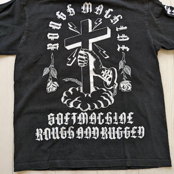 Soft machine( Long T-shirt) - Picture 4 of 7